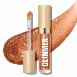 Revlon Super Lustrous Glimmer Gloss brillant à lèvres 3,8 ml 006 Bronze Spark - Vue supplémentaire 3