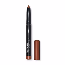 Revlon ColorStay Matte Lite Crayon, Marron, Soufflé All Day, 1 couleurs, Coloration, Femmes, Mat