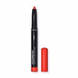 Revlon ColorStay Matte Lite Crayon, Rouge, Ruffled Feathers, 1 couleurs, Coloration, Femmes, Mat