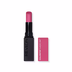 Revlon ColorStay Suede Ink, Violet, Tunnel Vision, 1 couleurs, Hydratant, Nourrissant, Protection, Femmes, Mat