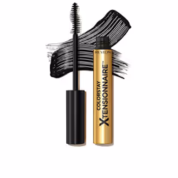 Revlon ColorStay Xtensionnaire, Noir, Black Waterproof, Allongement, Renforcer, 24 h
