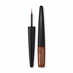 Revlon ColorStay Micro Easy Precision Liquid Liner, Liquide, Bouteille, Noir, What the Fudge, 1,7 ml, Femmes