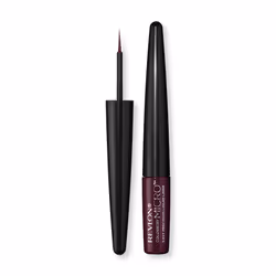 Revlon ColorStay Micro Easy Precision Liquid Liner, Liquide, Bouteille, Noir, But First, Wine, 1,7 ml, Femmes
