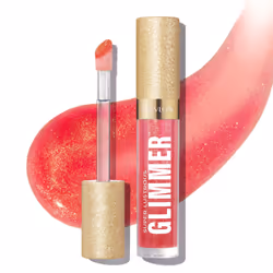 Revlon Super Lustrous Glimmer Gloss brillant à lèvres 3,8 ml 007 Haute Honey - Vue supplémentaire 3