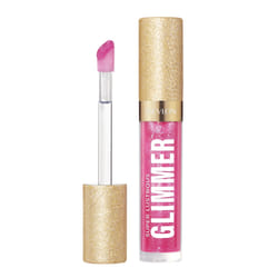 Revlon Super Lustrous Glimmer Gloss brillant à lèvres 3,8 ml 008 Rose Glow