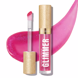Revlon Super Lustrous Glimmer Gloss brillant à lèvres 3,8 ml 009 Razz Beamy