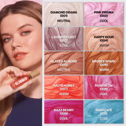 Revlon Super Lustrous Glimmer Gloss brillant à lèvres 3,8 ml 009 Razz Beamy - Vue supplémentaire 4
