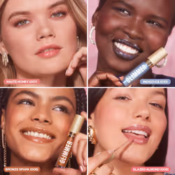 Revlon Super Lustrous Glimmer Gloss brillant à lèvres 3,8 ml 010 Indigo Ice - Vue supplémentaire 5
