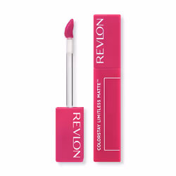Revlon ColorStay Limitless Matte, Fuchsia, Icon Era, 1 couleurs, Hydratant, Mat, Bouteille