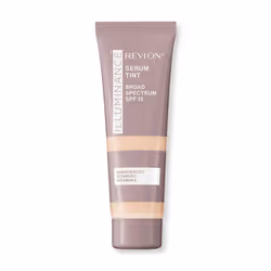 Revlon Illuminance Serum Tint, Tube, Sérum, Tous types de peau, Anti-taches, Lumineux, Hydratant, Beige, Creamy Natural