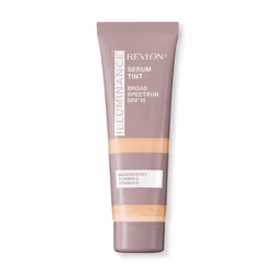 Revlon Illuminance Serum Tint, Tube, Sérum, Tous types de peau, Anti-taches, Lumineux, Hydratant, Beige, Light Natural