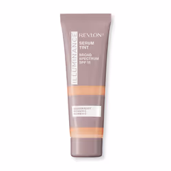 Revlon Illuminance Serum Tint, Tube, Sérum, Tous types de peau, Anti-taches, Lumineux, Hydratant, Beige, Light Tan