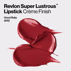 Revlon Super Lustrous 810 Uncut Ruby Crème