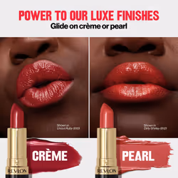 Revlon Super Lustrous 810 Uncut Ruby Crème - Vue supplémentaire 7