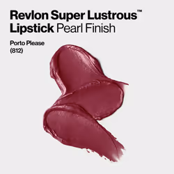 Revlon Super Lustrous 812 Porto Please Crème