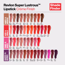 Revlon Super Lustrous 812 Porto Please Crème - Vue supplémentaire 5