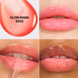 Revlon Super Lustrous Glimmer Lip Oil baume pour les lèvres Huile pour les lèvres 003 Glow Mama Femmes 3,8 ml - Vue supplémentaire 2