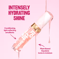 Revlon Super Lustrous Glimmer Lip Oil baume pour les lèvres Huile pour les lèvres 004 Gone Rose Femmes 3,8 ml - Vue supplémentaire 8