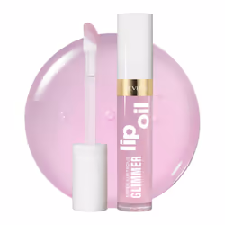 Revlon Super Lustrous Glimmer Lip Oil baume pour les lèvres Huile pour les lèvres 005 Vio-lit Femmes 3,8 ml - Vue supplémentaire 2