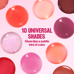 Revlon Super Lustrous Glimmer Lip Oil baume pour les lèvres Huile pour les lèvres 006 Plum Pop Femmes 3,8 ml - Vue supplémentaire 8
