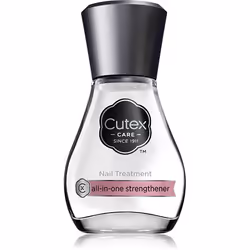 Cutex All-In-One Strengthener, Renforcement des ongles, Femmes, 13,6 ml, Protection, Bouteille, 1 pièce(s)
