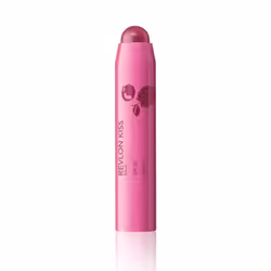 Revlon Kiss, Beaume pour les lèvres, Hydratant, Lissage, Adoucissant, Berry Burst, 1 pièce(s)