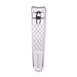 Revlon Nail Clipper, Coupe-ongles manucure, Acier, To trim your nails like a pro: Use the nail cutter to clip from each side  ...