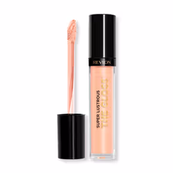Revlon Super Lustrous The Gloss, Beige, Snow Pink, Coloration, Hydratant, Femmes, Liquide, Bouteille