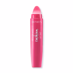 Revlon Kiss Cushion Lip Tint 240 Stain Berry Lit 4.4ml, Rose, Berry Lit, Coloration, Hydratant, Unisexe, Tube, 4,4 ml