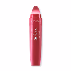 Revlon Kiss Cushion Lip Tint 230 Naughty Mauve 4.4ml, Rose, Naughty Mauve, Coloration, Hydratant, Unisexe, Tube, 4,4 ml