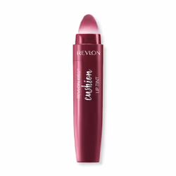 Revlon Kiss Cushion Lip Tint 290 Extra Violet 4.4ml, Violet, Extra Violet, Coloration, Hydratant, Unisexe, Tube, 4,4 ml