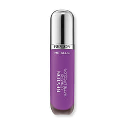 Revlon Ultra HD Metallic Matte Liquid Lipcolor 710 HD Dazzle 5.9ml