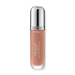 Revlon Ultra HD Metallic Matte Liquid Lipcolor 715 HD Glow 5.9ml
