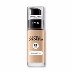 Revlon ColorStay, Flacon pompe, Liquide, Peau sèche, Peau normale, Légère, Moyenne, Neutre, Beige