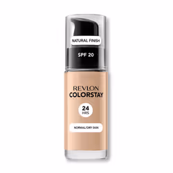Revlon ColorStay Makeup Normal/Dry Skin SPF 20 #180 Sand Beige 30ml, Flacon pompe, Liquide, Peau sèche, Peau normale, Moyenne ...