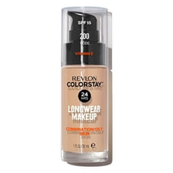 Revlon - Fond de Teint Peaux Mixtes/Grasses COLORSTAY - Nude 200 - 30ml