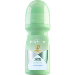 Revlon Mitchum Unscented Femmes Déodorant roll-on 100 ml