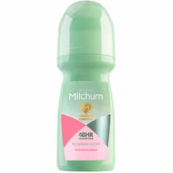Revlon Mitchum Powder Fresh 100ml, Femmes, Anti-transpirant, Déodorant roll-on, 100 ml, 48 h