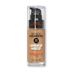 Revlon ColorStay Longwear Makeup for Combination/Oily Skin SPF15 30ml 340 Early Tan