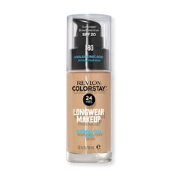Revlon ColorStay Longwear Makeup for Normal/Dry Skin, SPF 20 30ml 180 Sand Beige