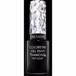 Revlon ColorStay Gel Envy, Diamond, Résistance aux éclats, Coloration, Brillant, Gloss, Brosse, Bouteille, 1 pièce(s)