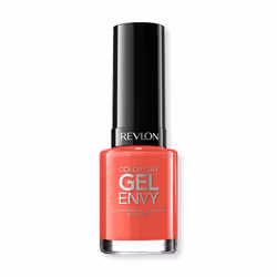 Revlon Colorstay Gel Envy 130 Pocket Aces 15ml, 15 ml, Rouge, Pocket Aces, Coloration, Gloss, Bouteille