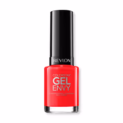 Revlon Colorstay Gel Envy 620 Roulette Flush 15ml, 15 ml, Rouge, Roulette Flush, Coloration, Gloss, Bouteille