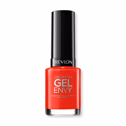 Revlon Colorstay Gel Envy 625 Get Lucky 15ml, 15 ml, Rouge, Get Lucky, Coloration, Gloss, Bouteille