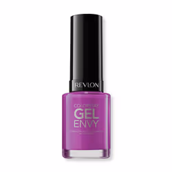 Revlon Colorstay Gel Envy 405 Berry Treasure 15ml, 15 ml, Violet, Berry Treasure, Coloration, Gloss, Bouteille