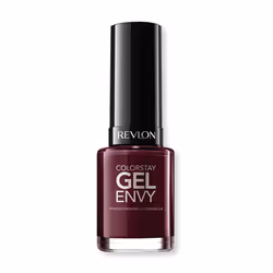 Revlon ColorStay Gel Envy Longwear 610 Heartbreaker 15ml, 15 ml, Bourgogne, Heartbreaker, Coloration, Gloss, Bouteille