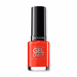 Revlon ColorStay Gel Envy Longwear 550 All On Red 15ml, 15 ml, Rouge, All On Red, Coloration, Gloss, Bouteille