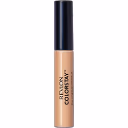 Revlon ColorStay 24h, Légère, Beige, Light, Bouteille, Anti-poches, 24 h