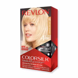 Revlon ColorSilk Beautiful Color 03 Ultra Light Sun Blonde, Blonde, Ultra Light Sun Blonde, Femmes, Ammoniac, Boîte, 1 pièce( ...