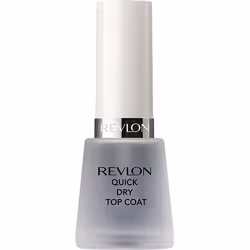 Revlon Quick Dry, Transparent, Coloration, Résistance à la traction, Brosse, Bouteille, 1 pièce(s)